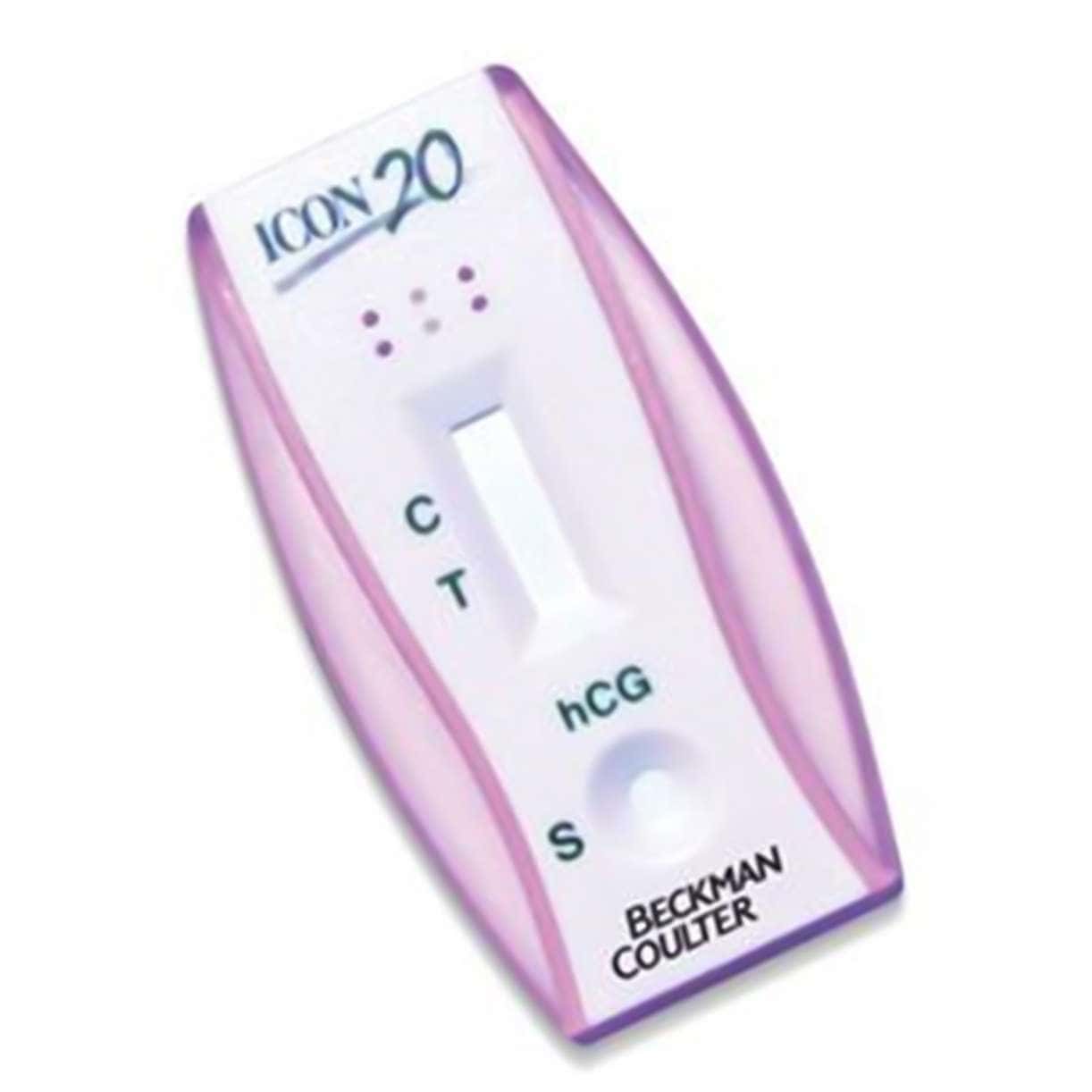 Hemocue Icon 20 hCG Pregnancy Test Kit - Image 2