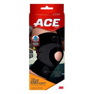 3M Ace Moisture Control Knee Support - Image 3