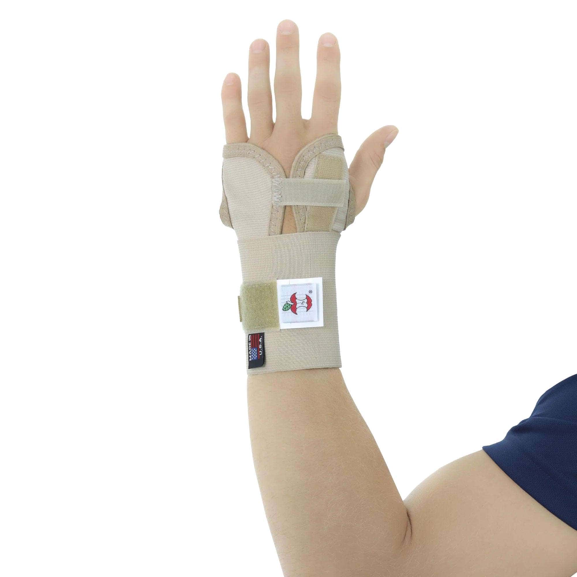 Swede-O Adjustable Bilateral Wrist Brace - Image 4