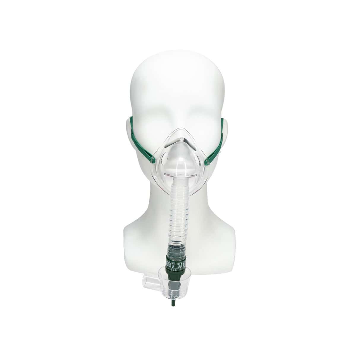 Percent O2 Lock Air Entrainment System - Image 1