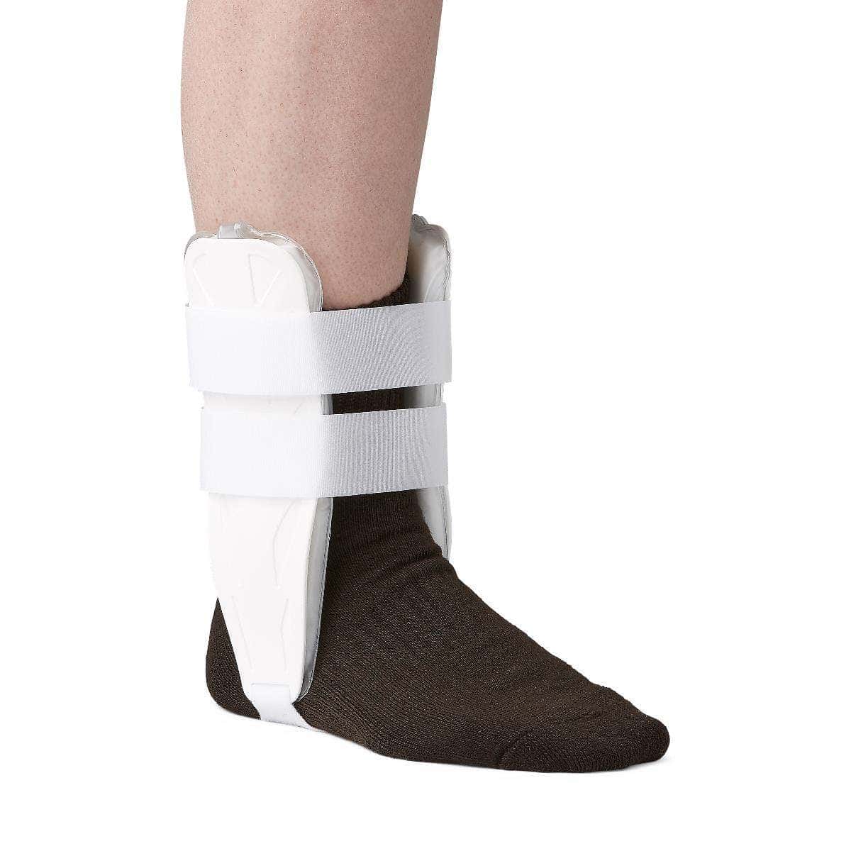 Medline Air and Foam Stirrup Ankle Splint - Image 1