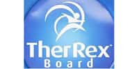 TherRex brand logo
