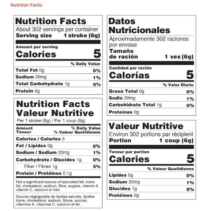 SimplyThick Easy Mix Instant Food and Beverage Thickener, 1.6L Bottle with Pump - Image 2