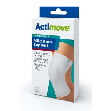 Actimove Mild Knee Support White - Image 2