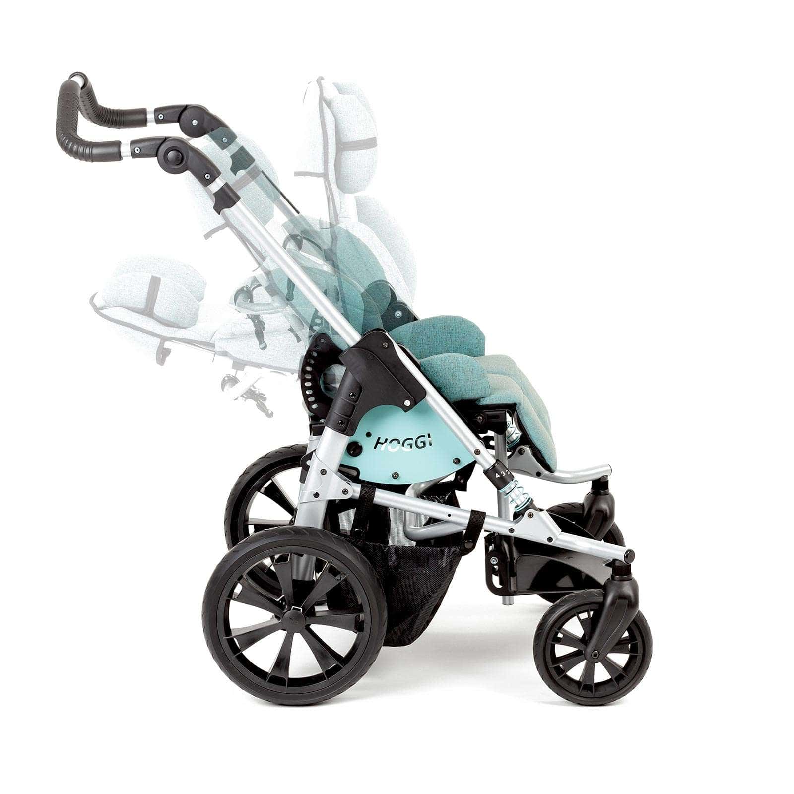 Hoggi Bingo evolution stroller - Image 3