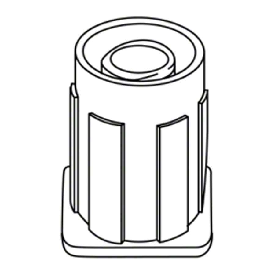 B. Braun Tamper Evident Syringe Cap, Red - Case of 500 - Image 4