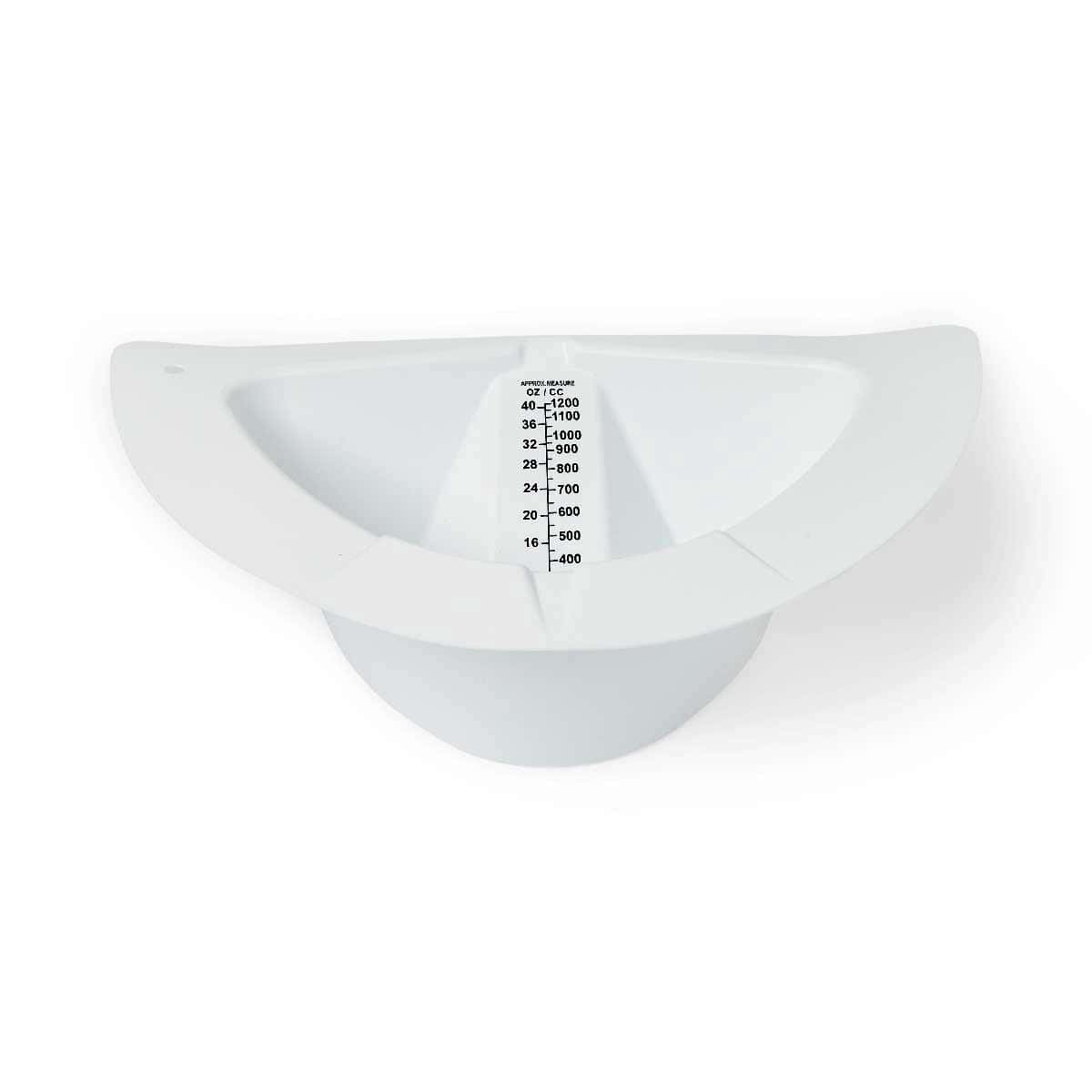 Medline Urine and Stool Specimen Collector Pan - Image 2