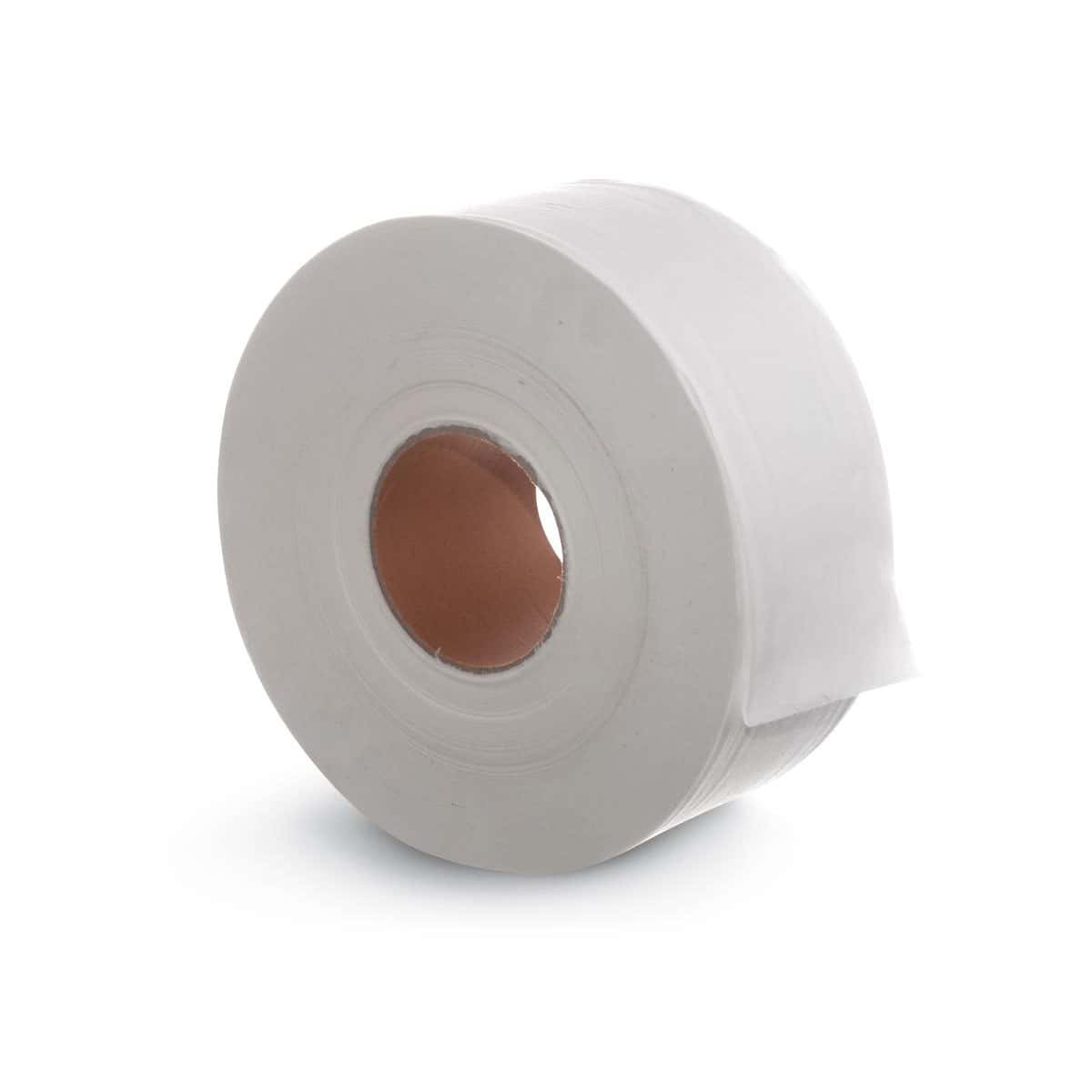 Medline Jumbo 2-Ply Toilet Paper - Case of 8 - Image 2
