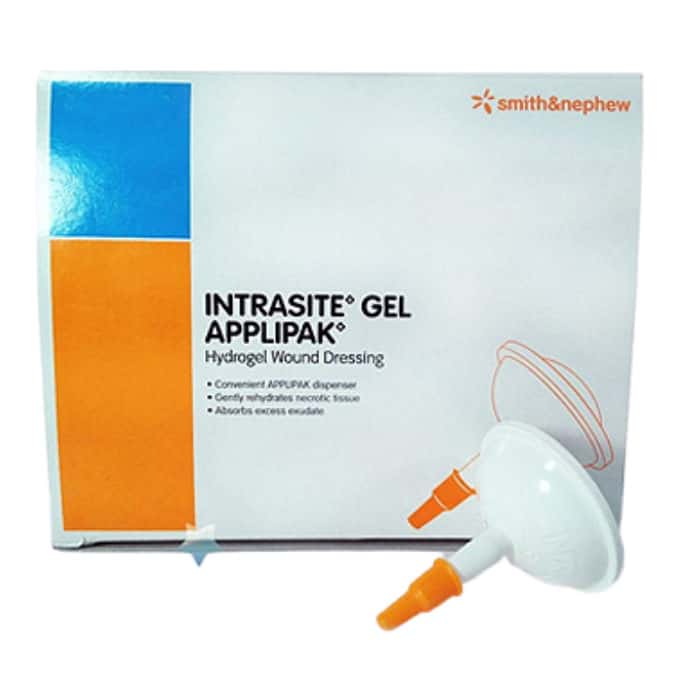 Intrasite Amorphous Hydrogel Wound Dressing - Image 1
