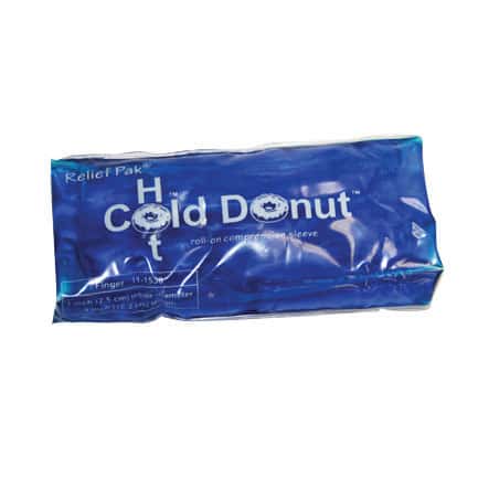 Cold n' Hot Donut Roll on Compression Sleeve - Image 1