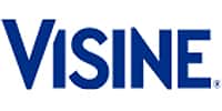 Visine brand logo