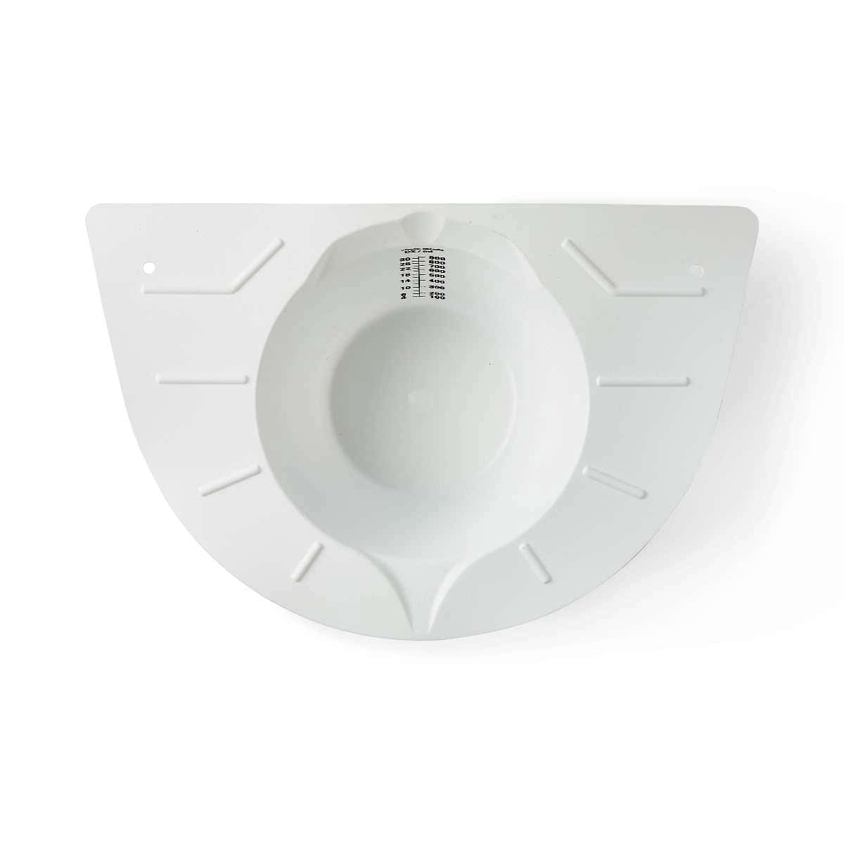 Medline Urine and Stool Specimen Collector Pan - Image 3