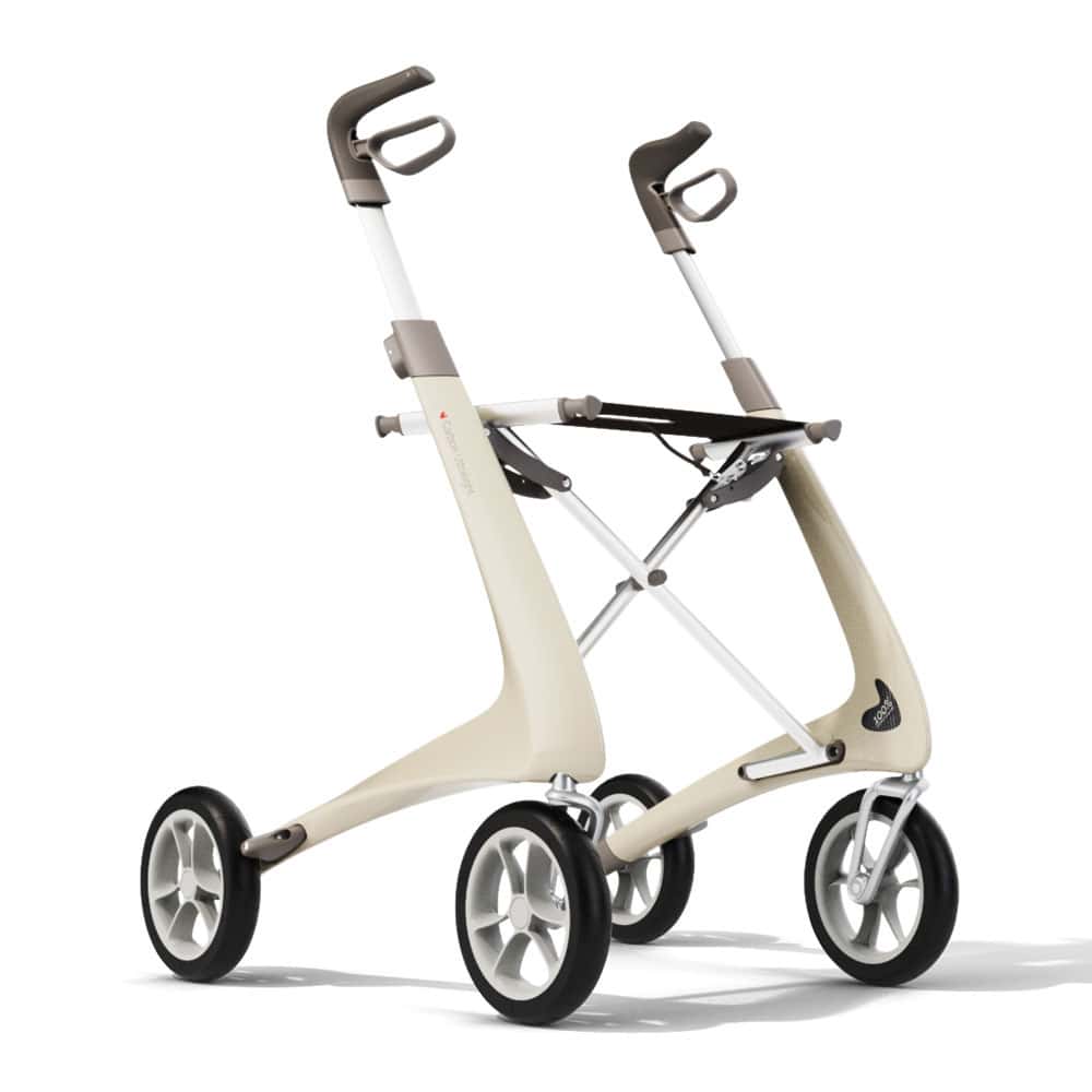 byAcre carbon fiber ultralight rollator - Image 3