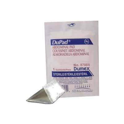 Derma DuPad Abdominal Pad - Image 1