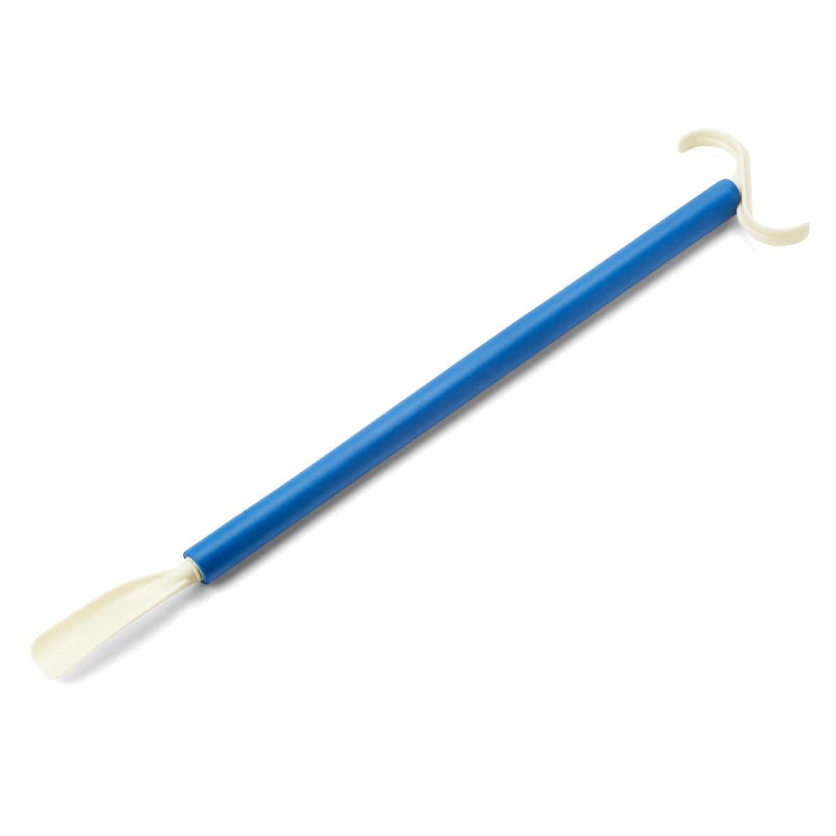Medline Shoehorn Dressing Aid Stick, 24 Inch - Image 1