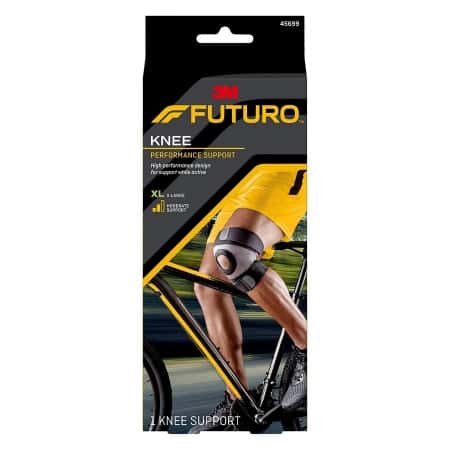 3M FUTURO Sport Moisture Control Knee Brace - Image 3
