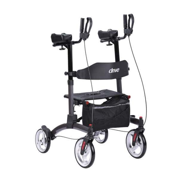 Drive Elevate Upright Walker - Image 1
