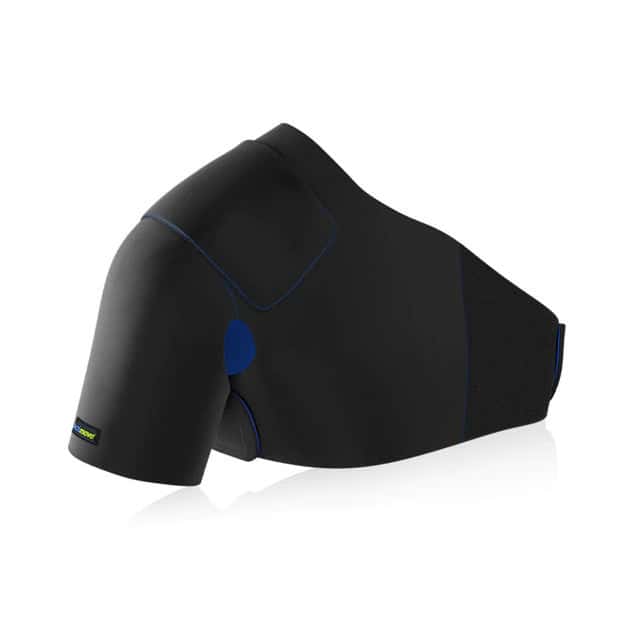 Actimove Shoulder Support Extra Pocket for Optional Hot and Cold Pack - Image 1