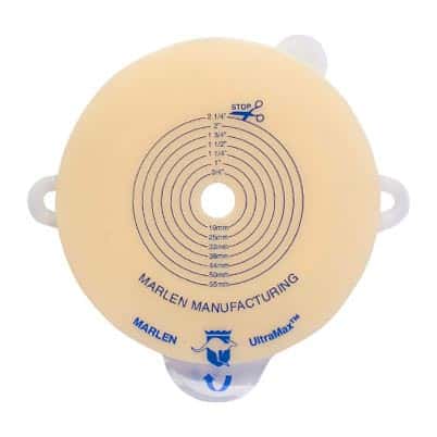 UltraMax Gemini Ostomy Flanges - Image 1