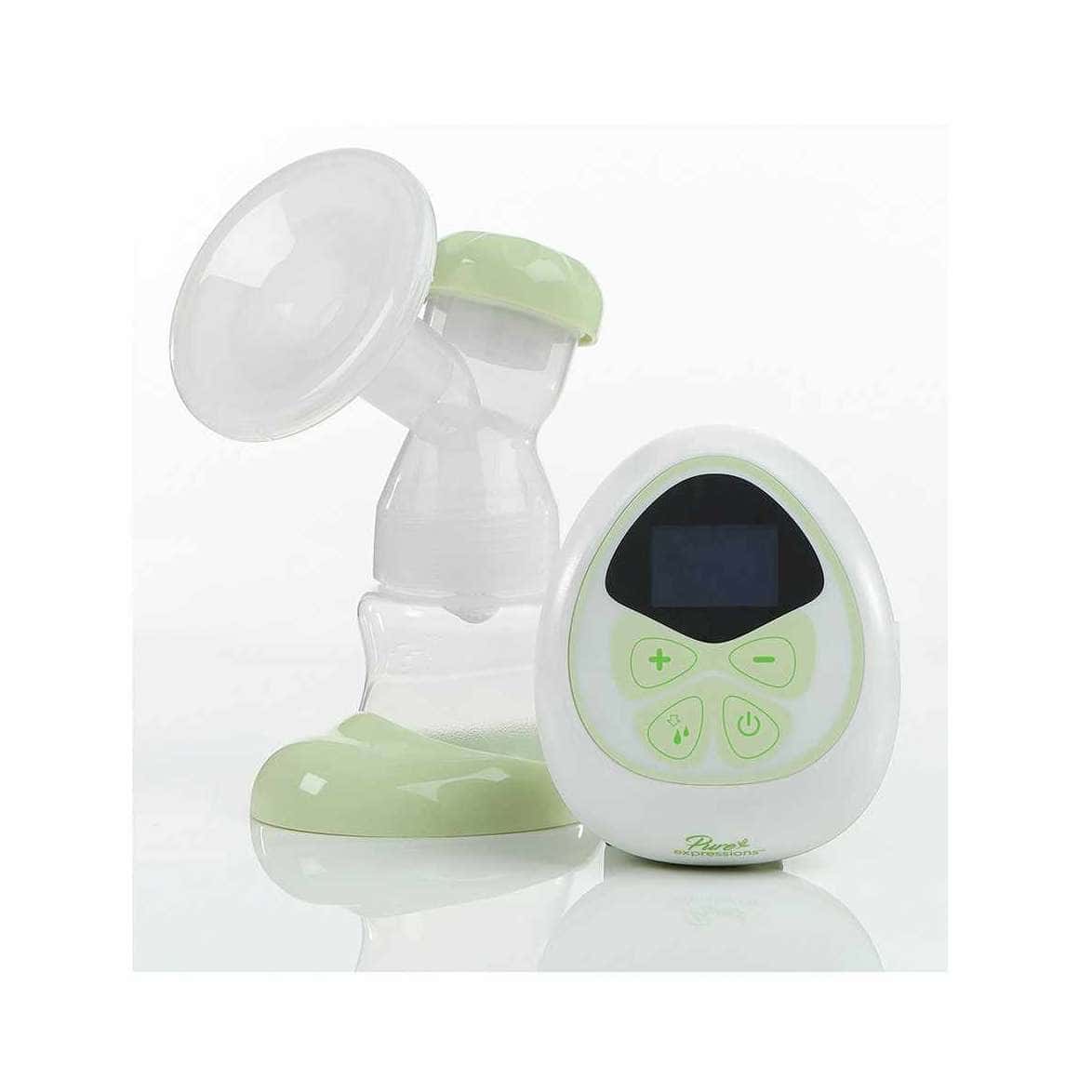 Pure Expressions Single Electric Breast Pump Kit - Each - Image 1