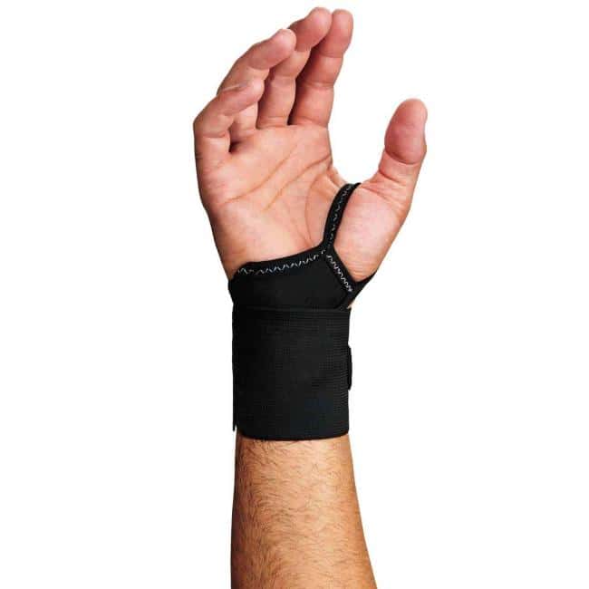 ProFlex 420 Wrist Support with Thumb Loop - Image 3