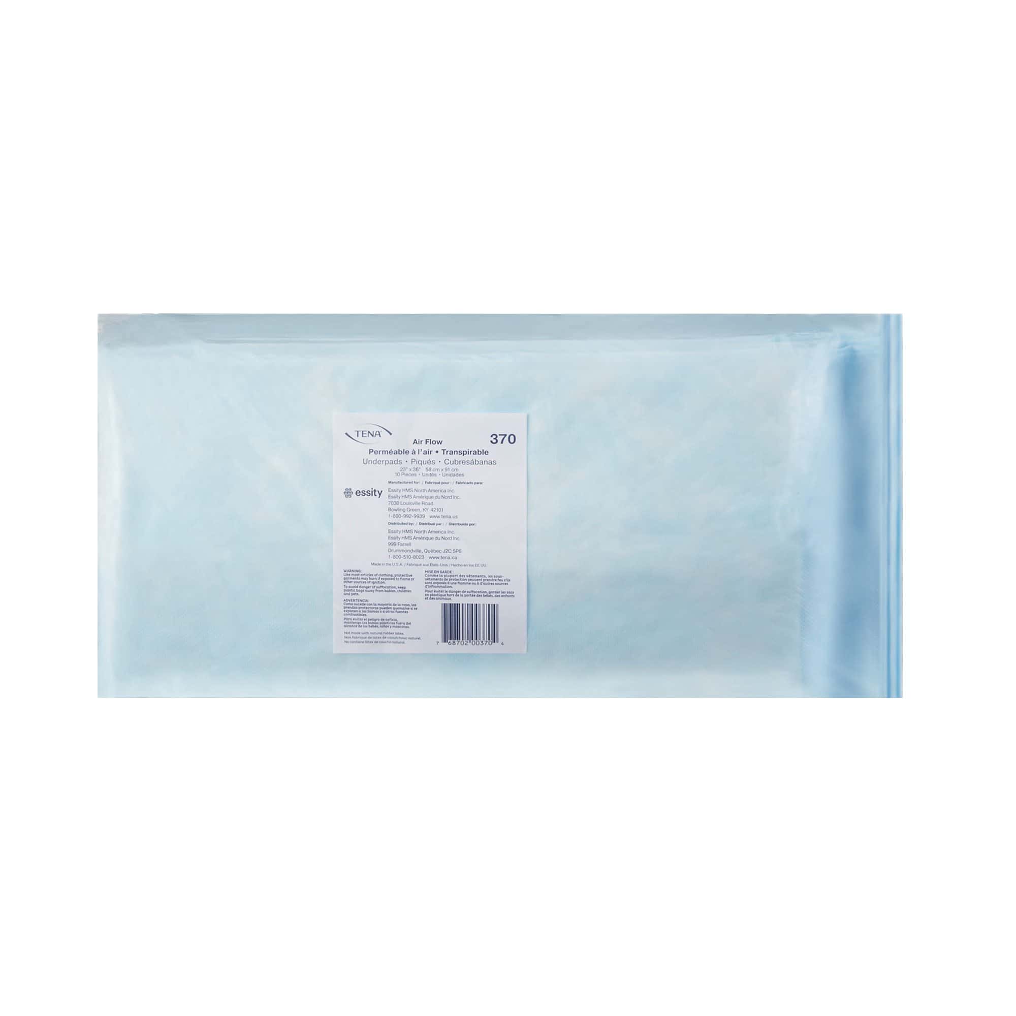 TENA Air Flow Moderate Absorbent Underpad - Image 2