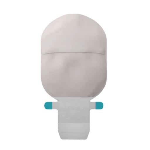 SenSura Mio Convex Flip Maxi Drainable Pouch with Filter - Image 2