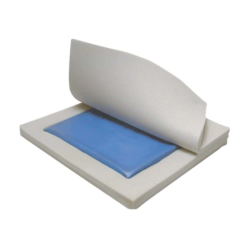 Drive Skin Protection Gel E Wheelchair Seat Cushion - Image 1