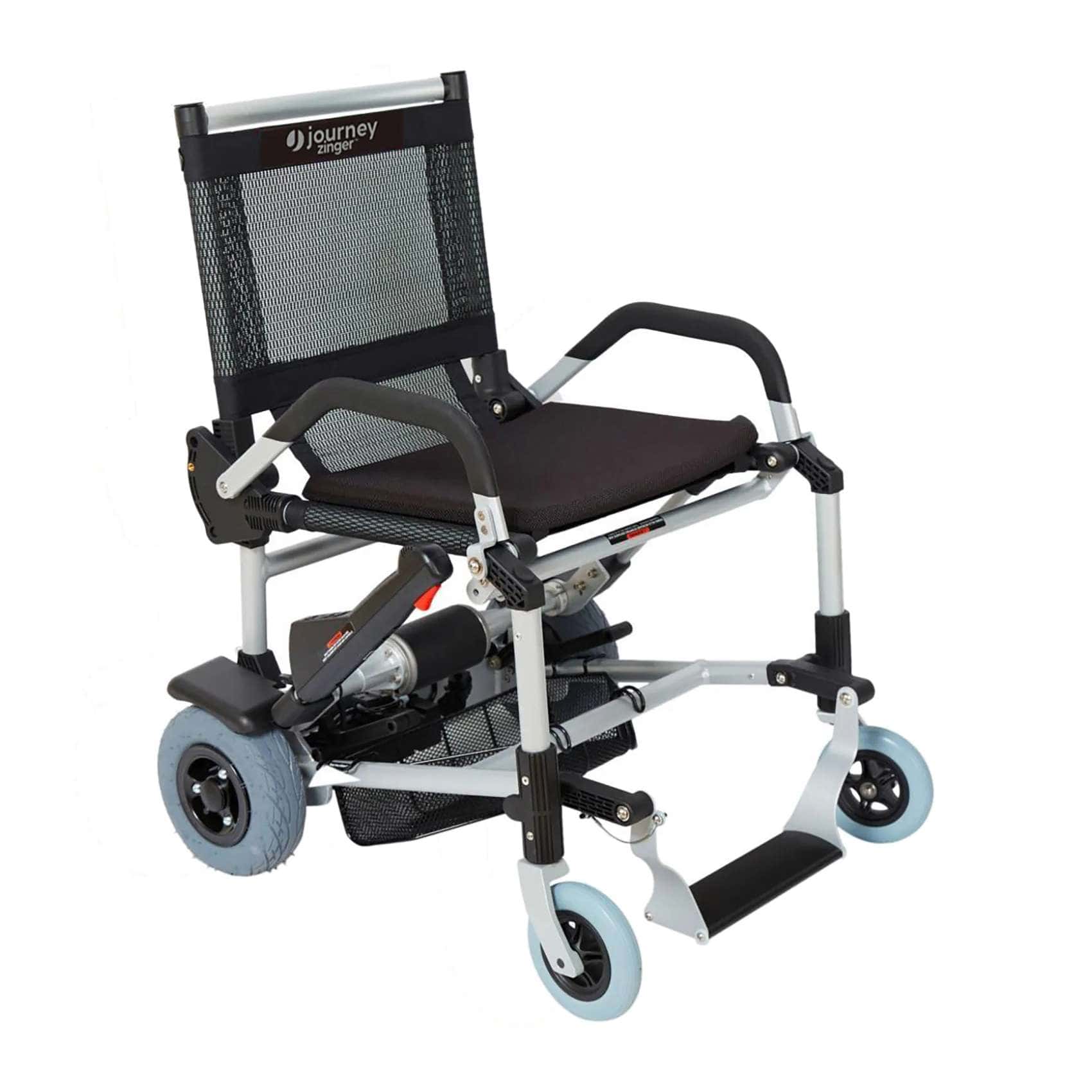 Zinger Chair - Portable/Folding Power Wheelchair - Image 4