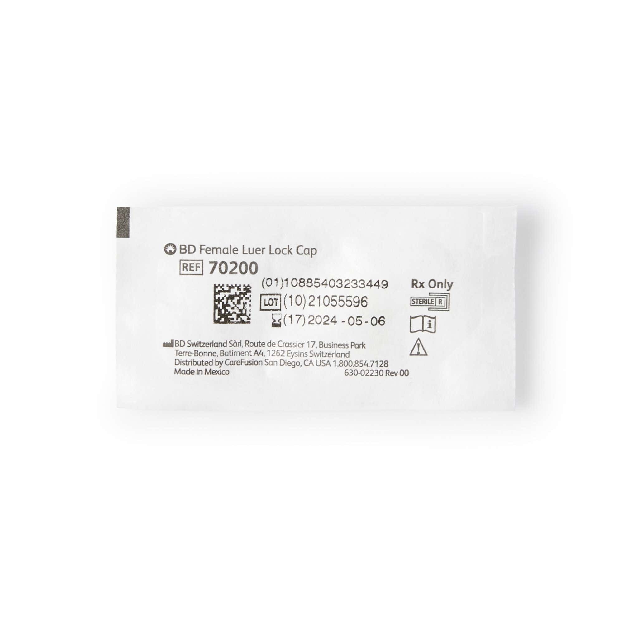 Alaris Female Cap - Image 3