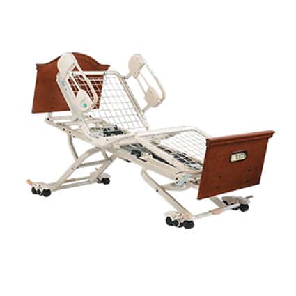 Joerns UltraCare XT Healthcare Bed - Image 1