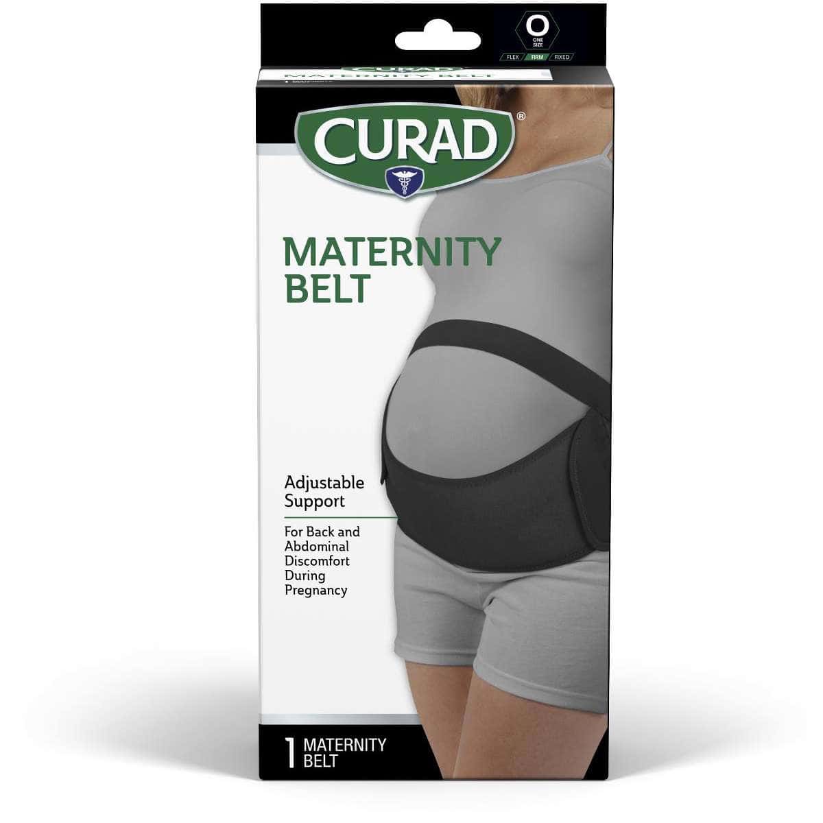 Curad Maternity Belt, One Size Fits Most - Case of 4 - Image 1