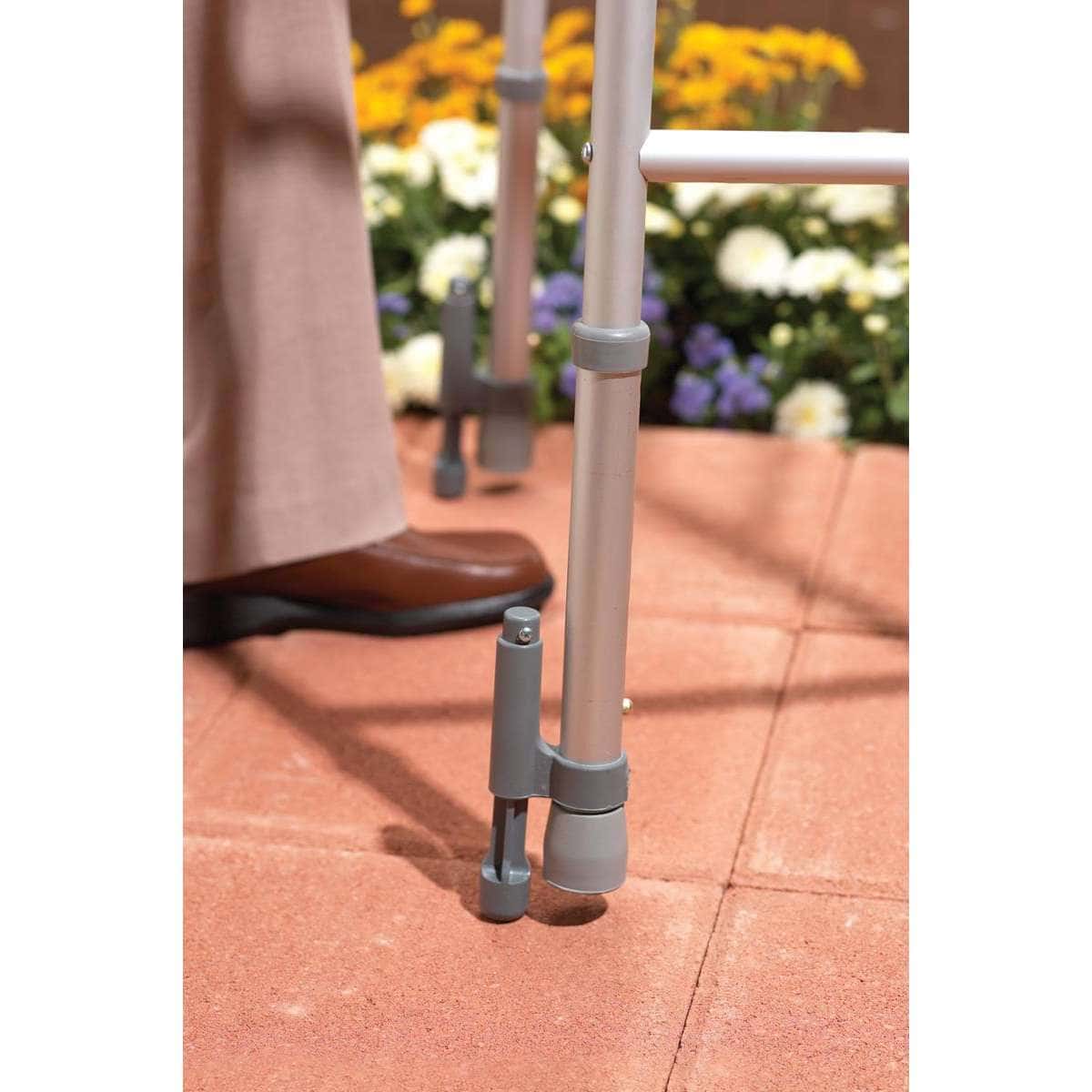 Medline Walker Glidebrakes - Case of 3 - Image 1