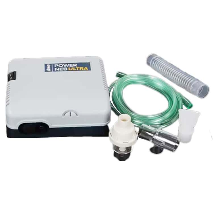Drive Power Neb Ultra Compressor Nebulizer System With Reusable Neb Kit - Image 4