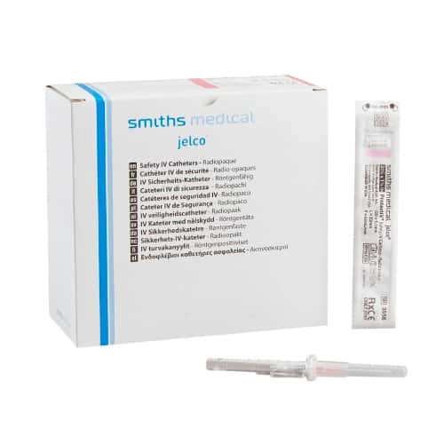 Smith Medical Protective Safety I.V. Catheters - Image 2