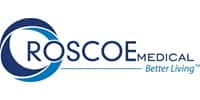 Roscoe Medical brand logo