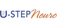 U-Step Neuro brand logo