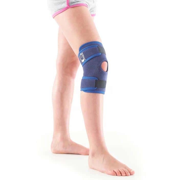 Neo G Kids Open Knee Support, Universal - Image 1