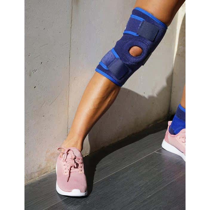 Neo G Open Knee Support, Universal - Image 3
