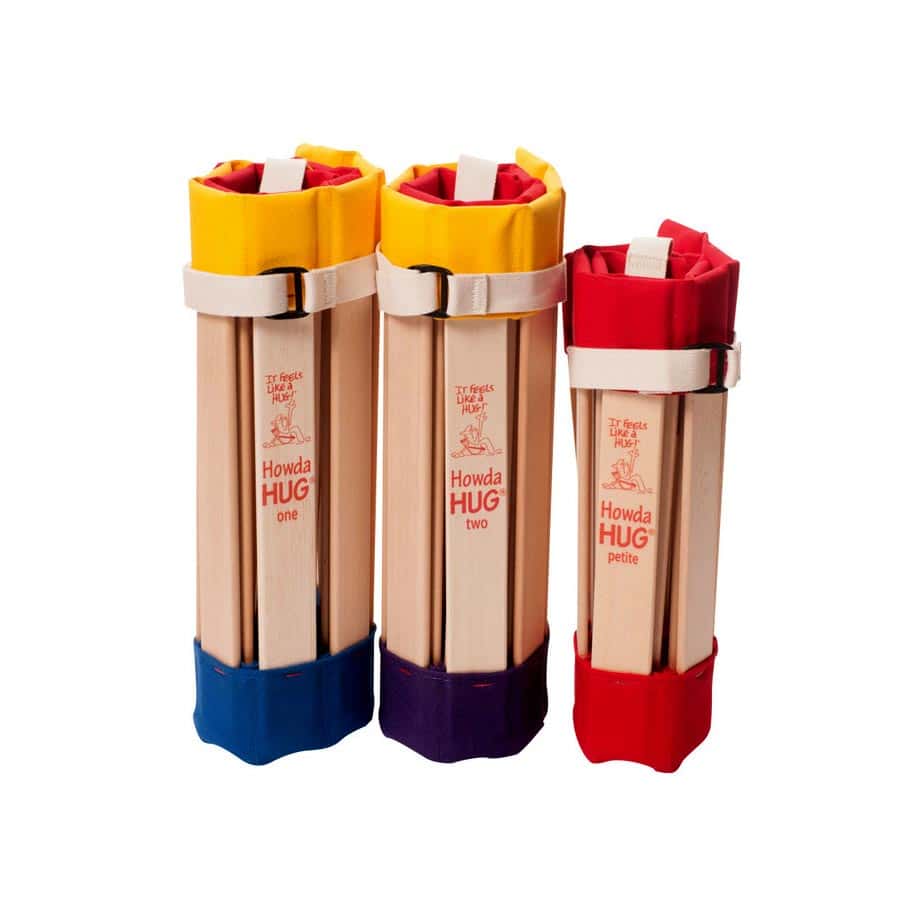 HowdaHUG Roll-Up Seat - Image 1