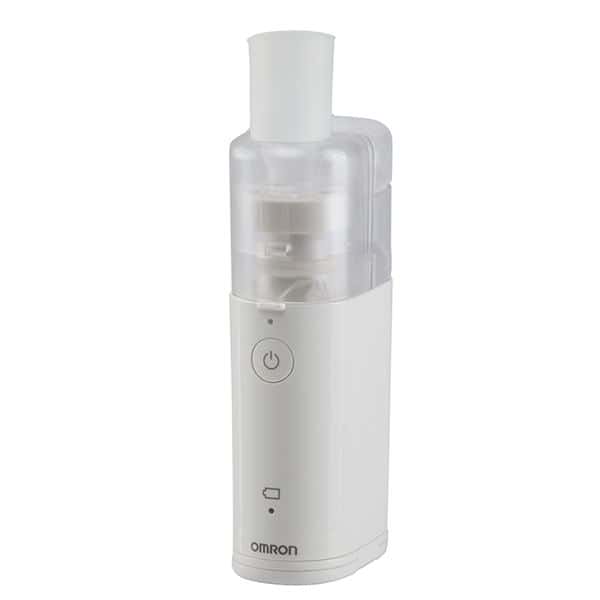 Omron Portable MicroAir Battery-Operated Nebulizer - Image 1
