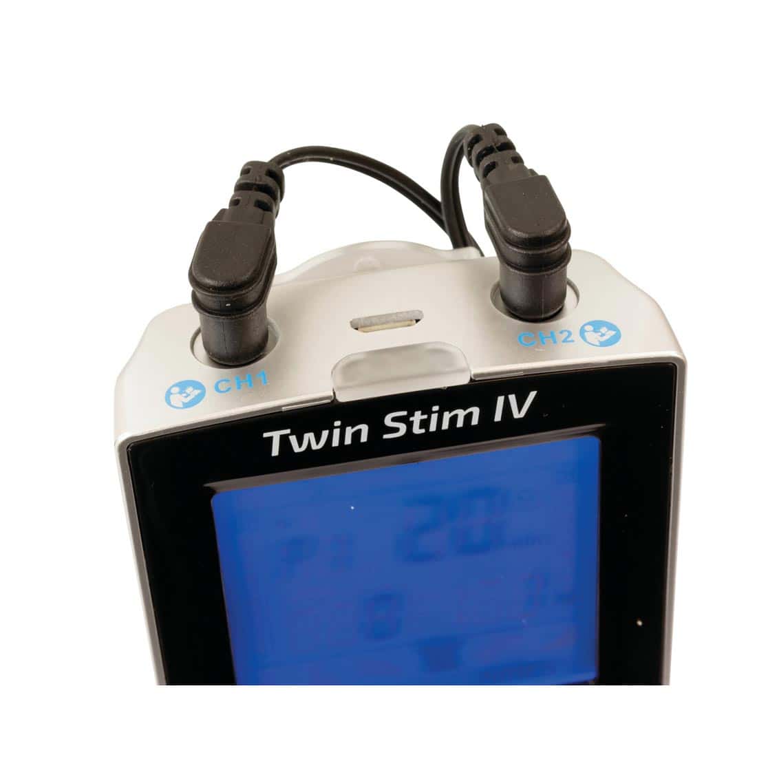Roscoe InTENSity Twin Stim IV TENS-NMES Unit - Each - Image 3