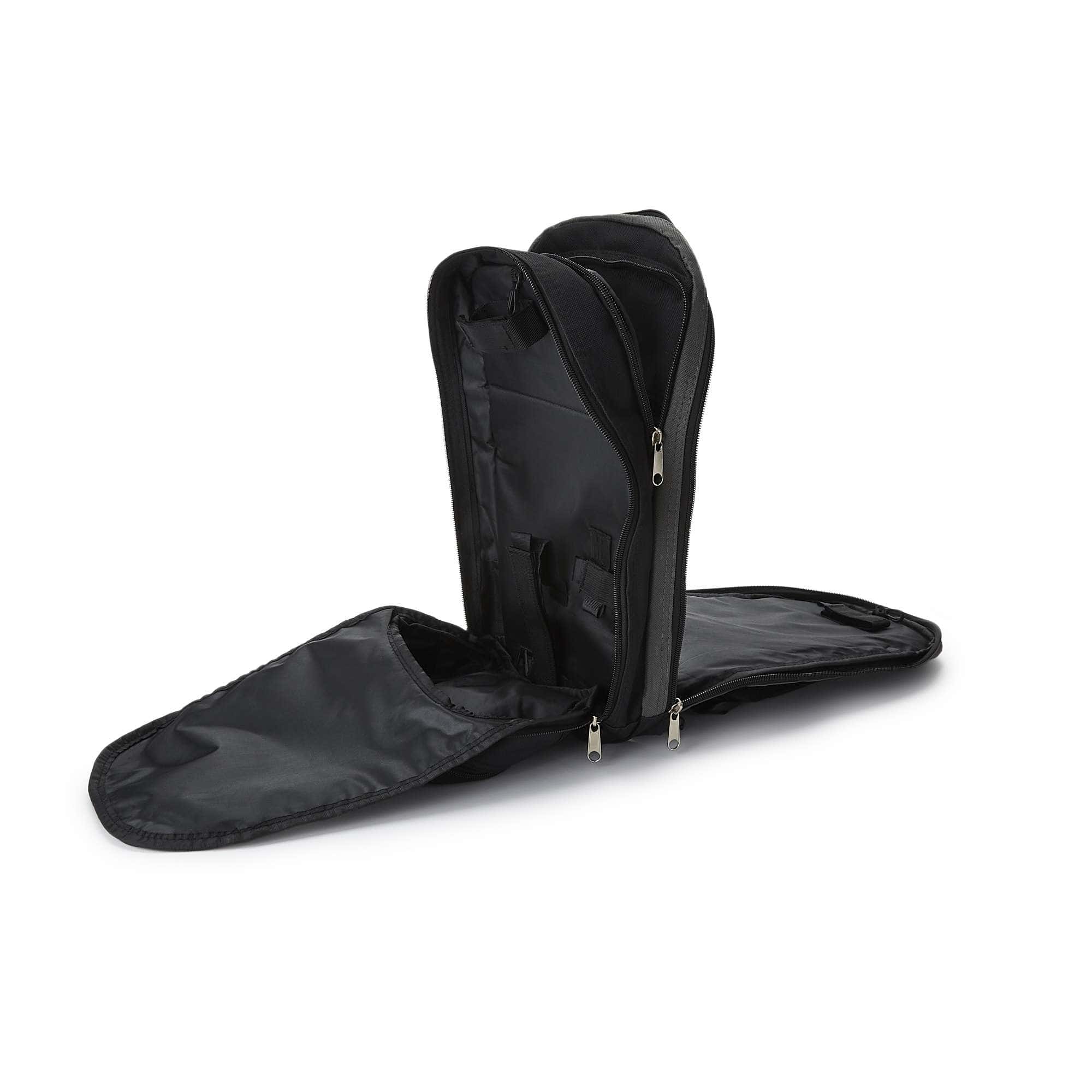 McKesson Feeding Pump Backpack for One 1000mL Bag and Kangaroo Dual Flush System - Image 3