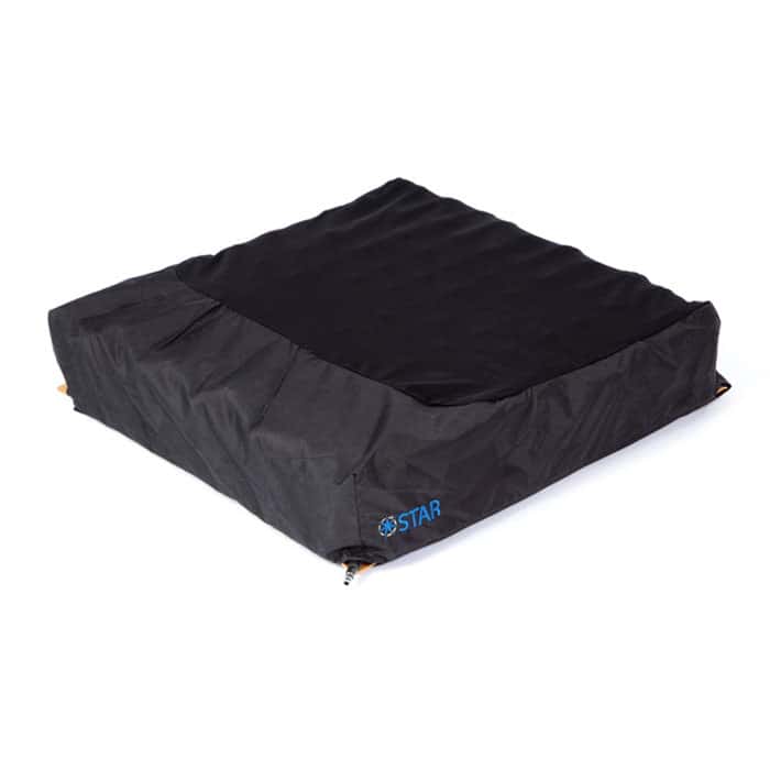 Star Stabil-Air Wheelchair Cushion - 4" Tall Cells - Image 2