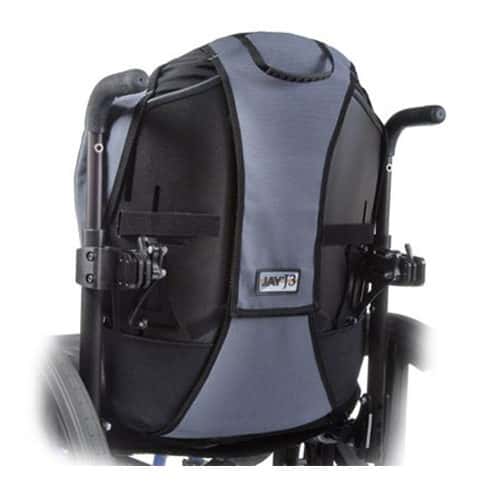 Jay J3 Posterior Wheelchair Back - Image 1