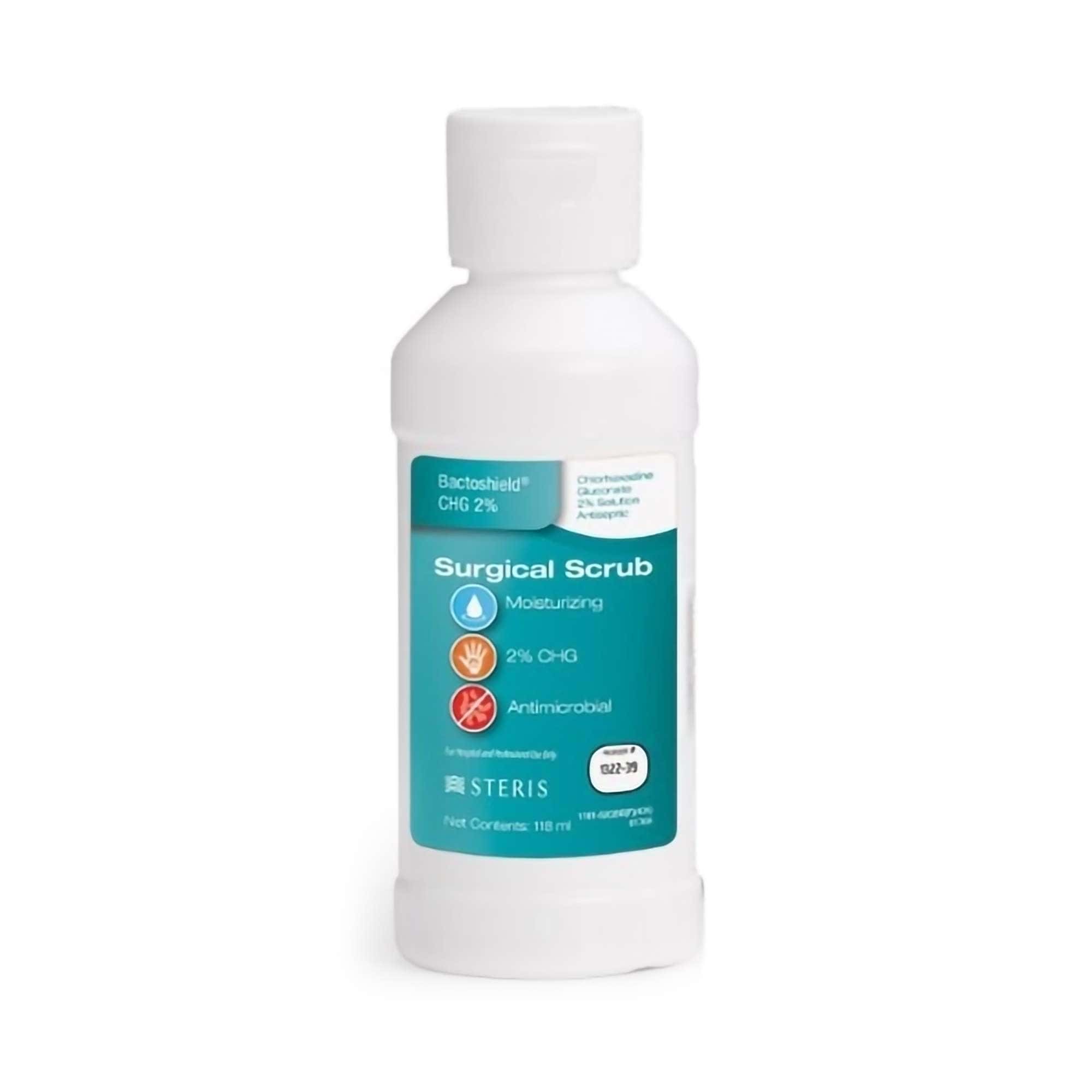 Bactoshield Surgical Scrub Solution Liquid Bottle - Image 1