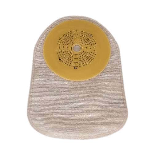 Safe N Simple Opaque One-Piece System Closed End Pouch - Image 3