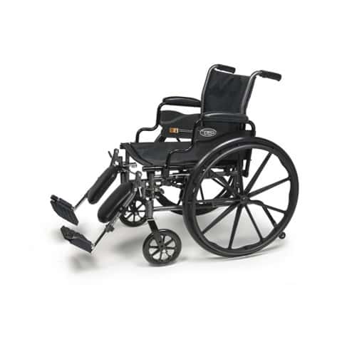 Everest & Jennings Traveler L3 Plus Wheelchair - Image 3