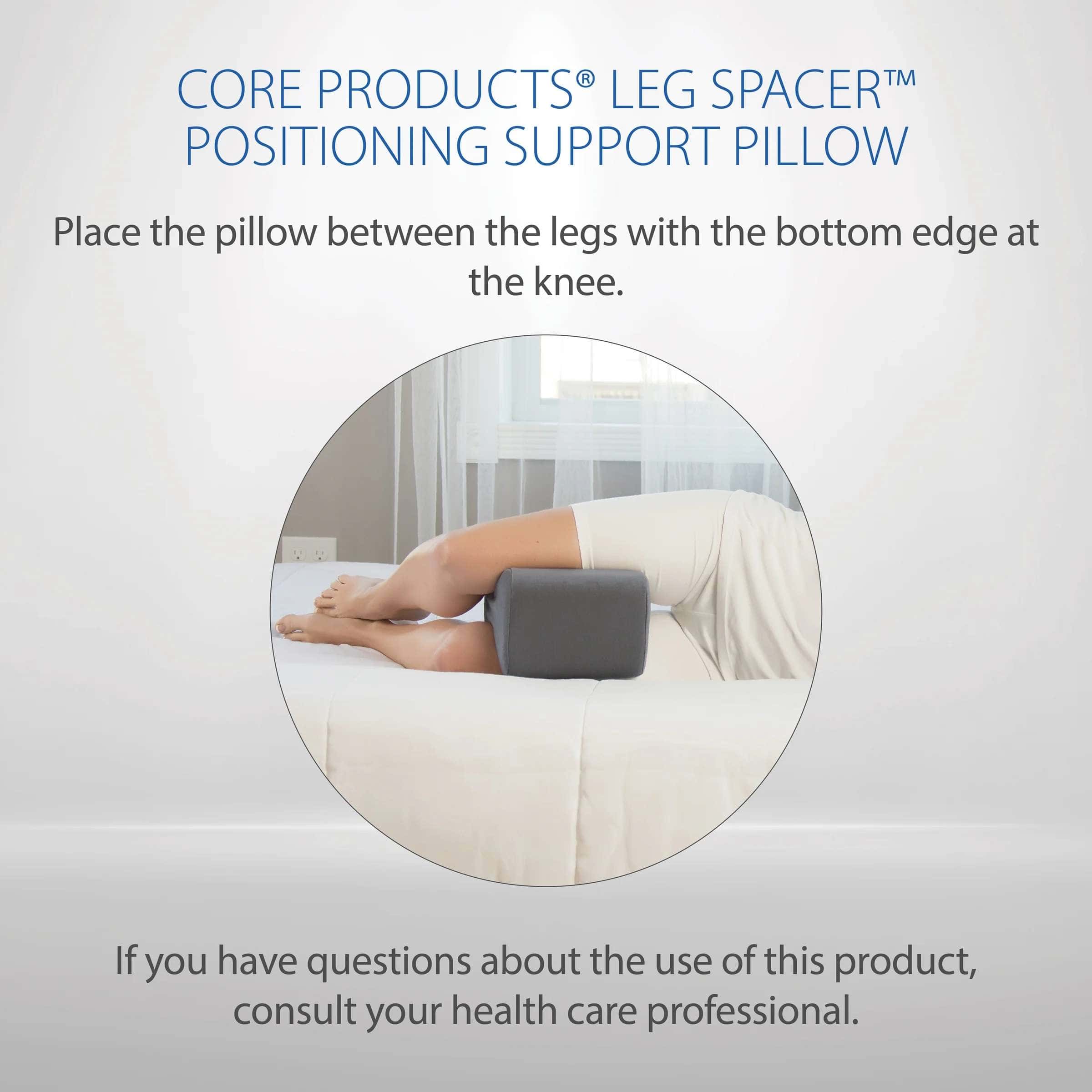 Core Leg Spacer Positioning Pillow - Image 2
