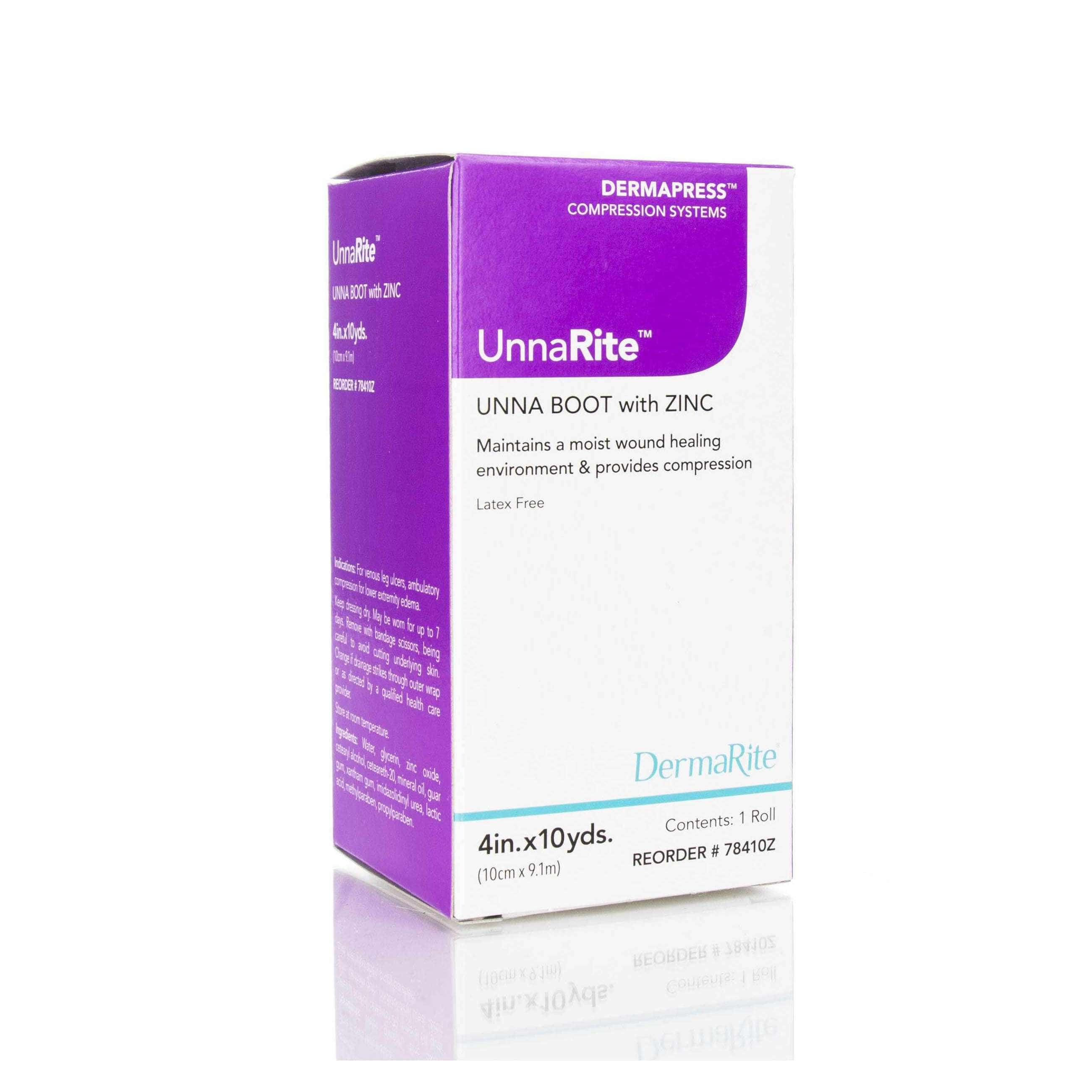 UnnaRite Unna Boot Dressing with Zinc - Image 1